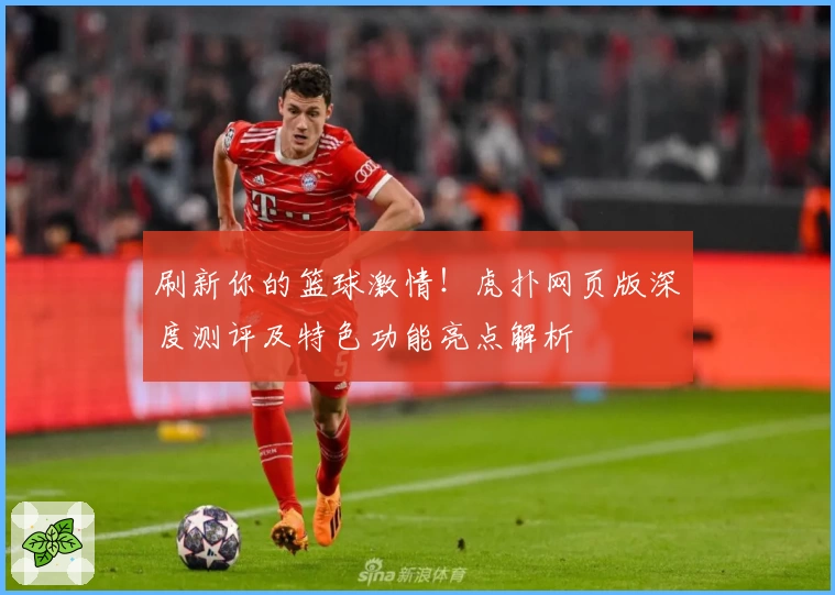 刷新你的篮球激情！虎扑网页版深度测评及特色功能亮点解析