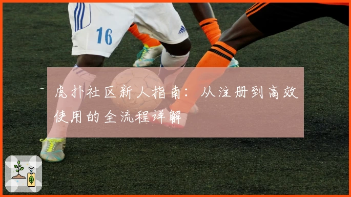虎扑社区新人指南：从注册到高效使用的全流程详解