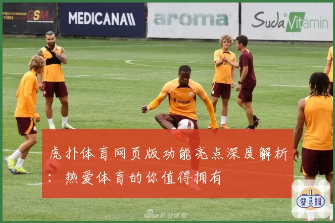 虎扑体育网页版功能亮点深度解析：热爱体育的你值得拥有
